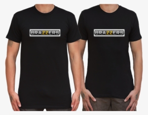 Brazzers - Black - Brazzers T Shirt Png #1463360
