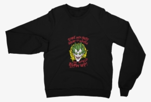 Joker Junkrat - Over-watch Hoodies & Sweatshirts #1463566
