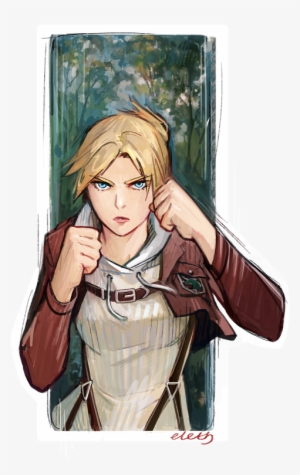 Attack On Titan - Art #1463703