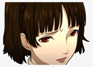 View Samegoogleiqdbsaucenao 1495160604768 , - Persona 5 Makoto Sad #1463790
