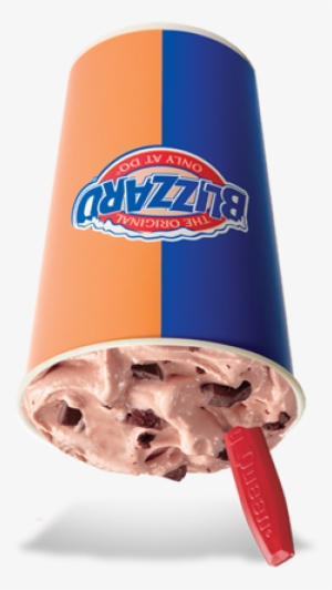 Brownie Temptation Blizzard - Dairy Queen Brownie Temptation #1463897