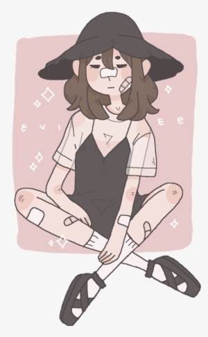 Fade Drawing Aesthetic - Aesthetic Korean Art Style #1463957