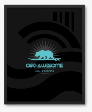 Who Says Bears Can't Surf It's California - Graphic Design #1464062