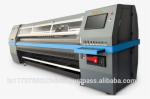 4960mm X 950mm X 1580mm - Polo Turbo Flex Machine #1464080