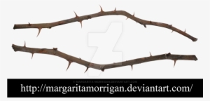 Rose Thorns Png Clip Transparent Stock - Margaret Bennett - Take The Road To Aberfeldy [cd] #1464085