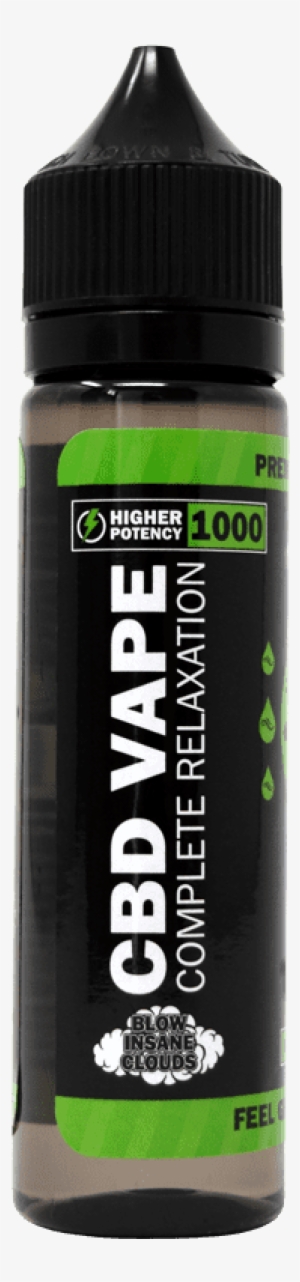 1000mg Cbd E-liquid - Cannabidiol #1464104