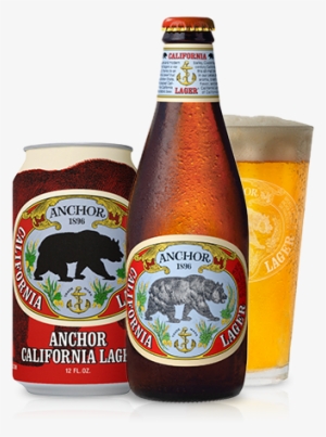 Brew Facts - Anchor California Lager #1464186