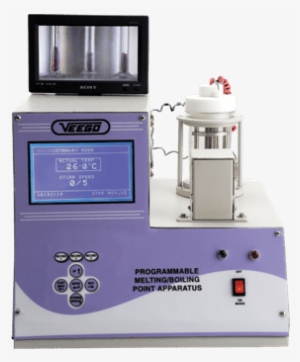 Melting Boiling Point Apparatus Veego #1464208