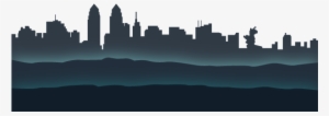 Cityscape - Silhouette #1464276