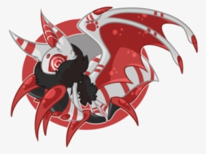 Made A New Mantibat Base For Adopts Walter Themed Babe - Illustration #1464309