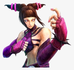 Juri - Street Fighter 4 Juri #1464363