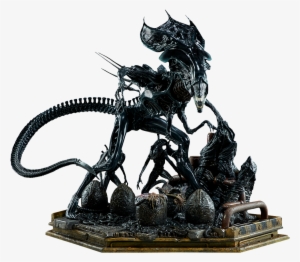 Alien Queen Maquette - Alien Statue #1464570