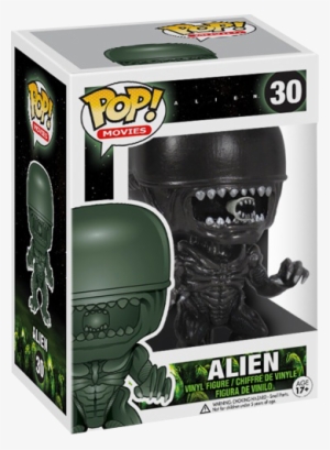 Xenomorph Pop Vinyl Figure - Funko Aliens Alien Pop Vinyl #1464601