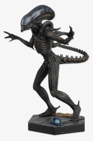 Enjoy The Most Iconic Characters From All The Movies - Xenomorph Eaglemoss #1464622