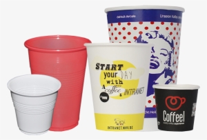 One Use Cup - Plastic One Use #1464623