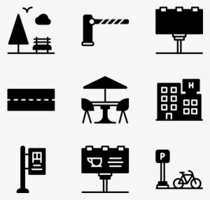 Cityscape - Icon #1464647