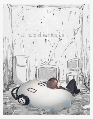 View Samegoogleiqdbsaucenao 1447059952417 , - Napstablook Frisk #1464737