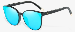 Sunglasses Woman Brand Design Vintage Colorful Cat #1464758