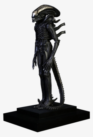 85" Alien Maquette Gigers Alien - Alien Gromit Statue #1464784