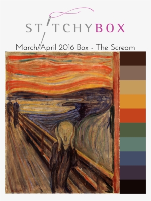 The Scream - Edvard Munch The Scream Art Project #1464920