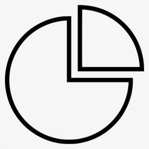 Chart Pie Quarter Comments - Scalable Vector Graphics #1464925