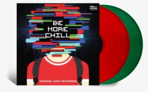 Vinylrecord Colordiscs V5 - Joe Iconis / Be More Chill (original Cast Recording) #1464969