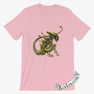 Xenomorph Men's Shirt - Unity Rick James Shirt #1465019