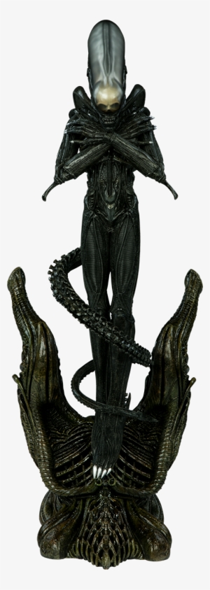 Alien Statue - Alien - Internecivus Raptus Statue #1465079