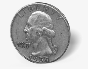 Picture Of $1 Face Value Quarters - Silver #1465142