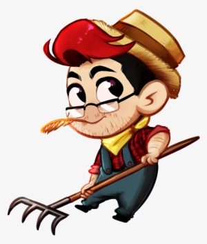 By Thesketchhog On Tumblr - Stardew Valley Funny Fanart #1465185