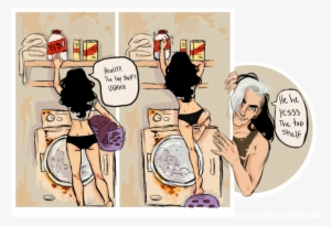 Image - Deviantart Laundry Day #1465207