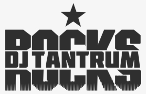 Dj Tantrum - - Graphic Design #1465281