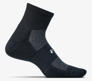 Hp Cushion Quarter Black - Sock #1465308