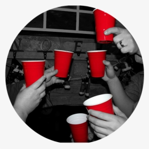 How To Get Out Of Debt And Stay Debt-free - 16oz Red Plastic Party Cup (pack Of 50) #1465329