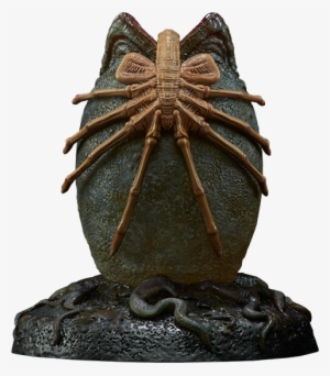 Alien Egg Statue - Alien Statue #1465331