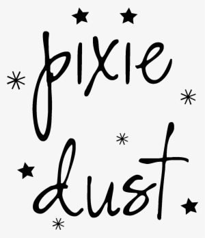 Pixie Dust - Wall Decal #1465346