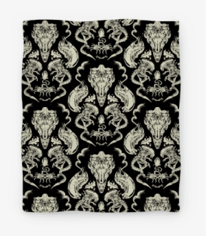 Xenomorph Blanket Blanket - Mobile Phone #1465349