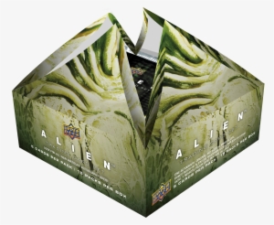 Alien Trading Card Set Is Available In Your Local Hobby - Upper Deck Alien Box #1465369