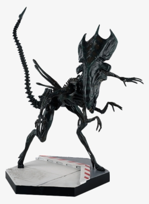 Alien Xenomorph Queen - Eaglemoss Alien Queen #1465371