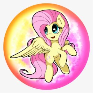 Fluttershy Orb By Flamevulture17 - My Little Pony: Friendship Is Magic #1465444