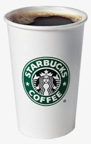 Starbucks Coffee Cup Png - Starbucks Coffee Cut Out #1465585