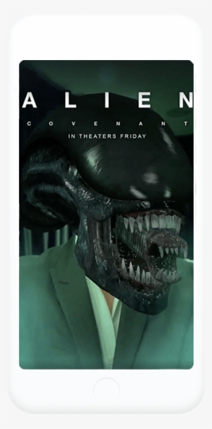 Discover - Alien: Covenant #1465666