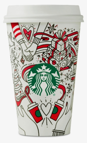 C/o Starbucks - Starbucks Holiday Cups 2017 #1465708