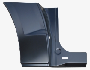 2008-2014 Dodge Caravan Front Lower Quarter Panel Section, - Plastic #1465730