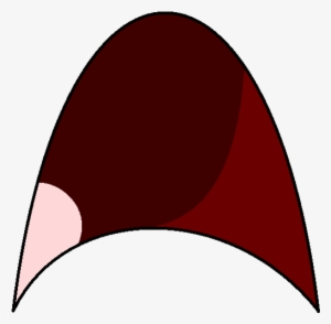 Big Frowning Mouth Open - Cartoons Open Mouth Png #1465870