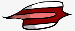 Durp Mouth - Weird Mouth Transparent #1466047