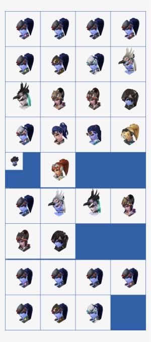 Click For Full Sized Image Widowmaker #1466247