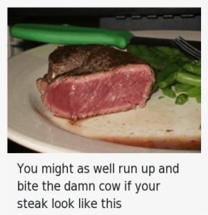 Food, Funny Jokes, And Run - Might As Well Bite The Cow #1466274