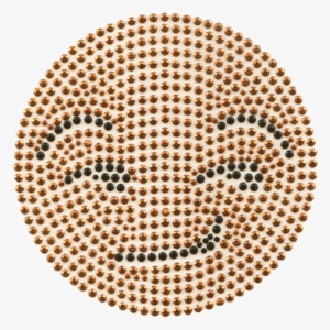 S102108 Emoji Smirking Face - Jbl Ms6520 6 1/2" Coaxial Marine Speakers White #1466356