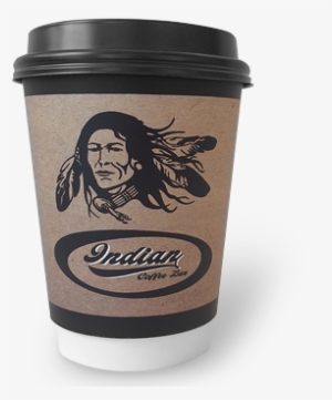 You'd Think That A Hot Cup Printer Like Us Would Be - Native American Unique Large Tote Bag, Natural, Large #1466387